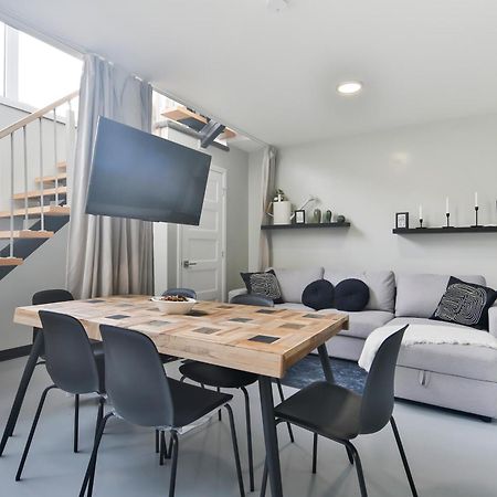 Aparthotel Parc Avenue Lofts Montreal Exterior foto