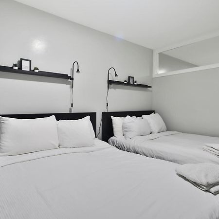 Aparthotel Parc Avenue Lofts Montreal Exterior foto