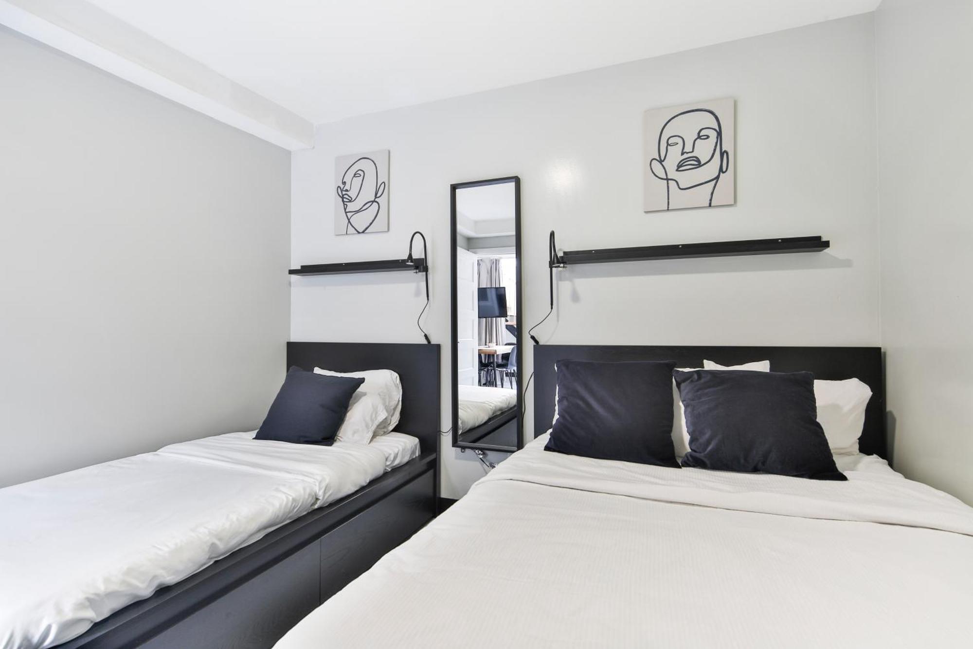 Aparthotel Parc Avenue Lofts Montreal Exterior foto