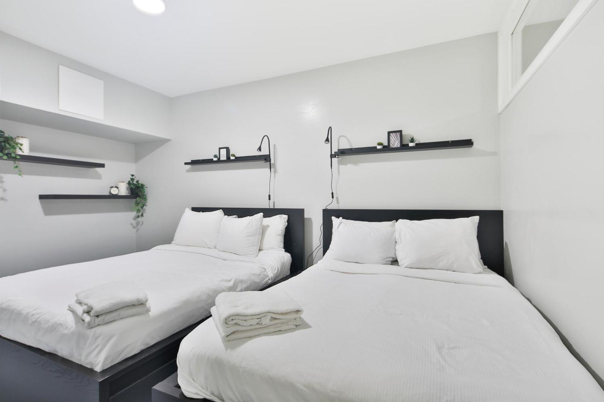 Aparthotel Parc Avenue Lofts Montreal Exterior foto