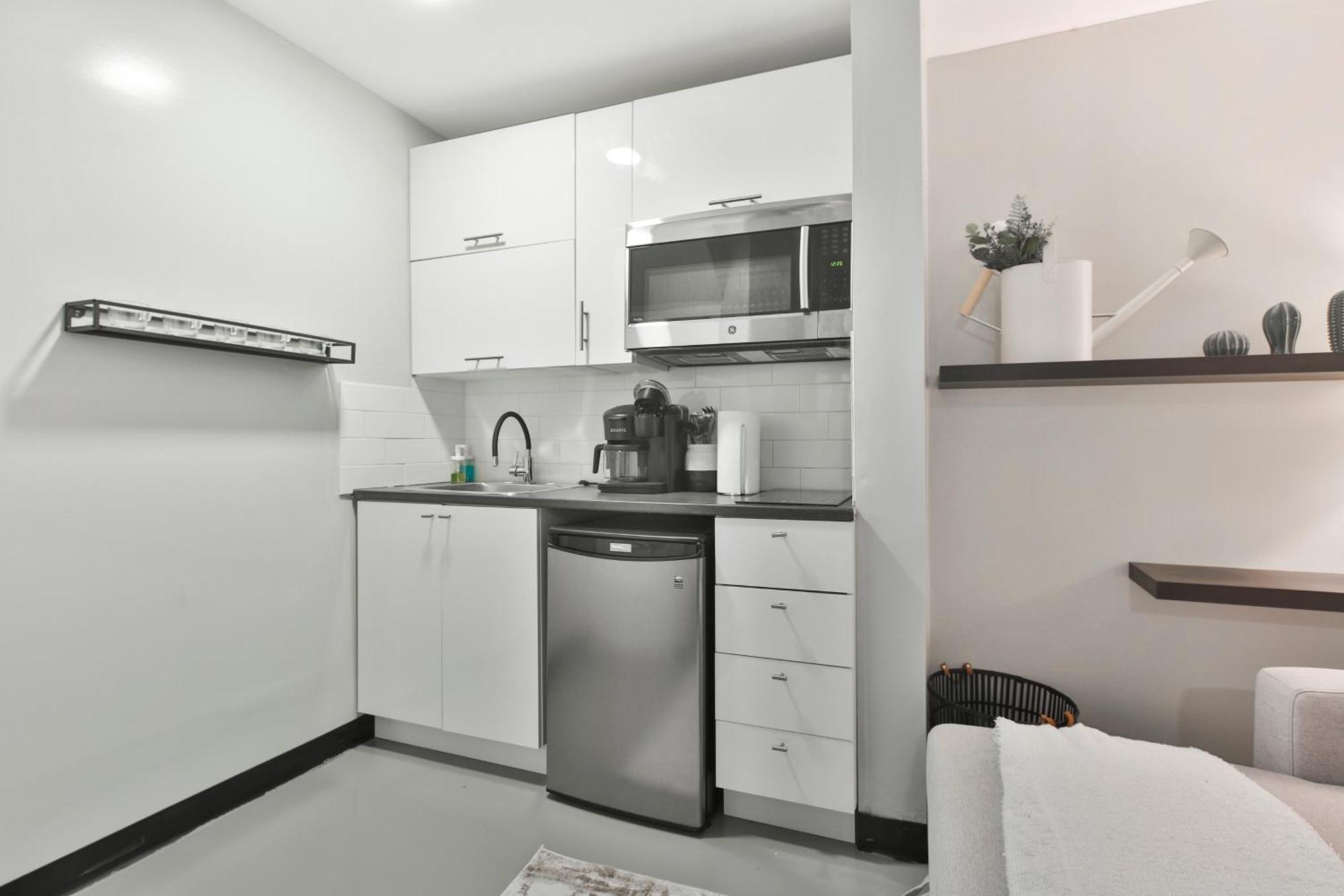 Aparthotel Parc Avenue Lofts Montreal Exterior foto