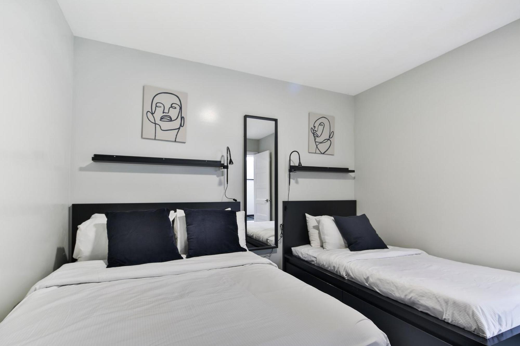 Aparthotel Parc Avenue Lofts Montreal Exterior foto