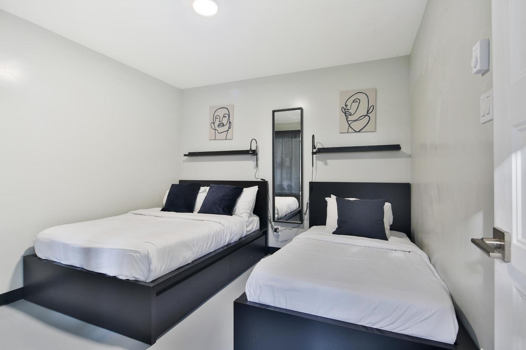 Aparthotel Parc Avenue Lofts Montreal Exterior foto