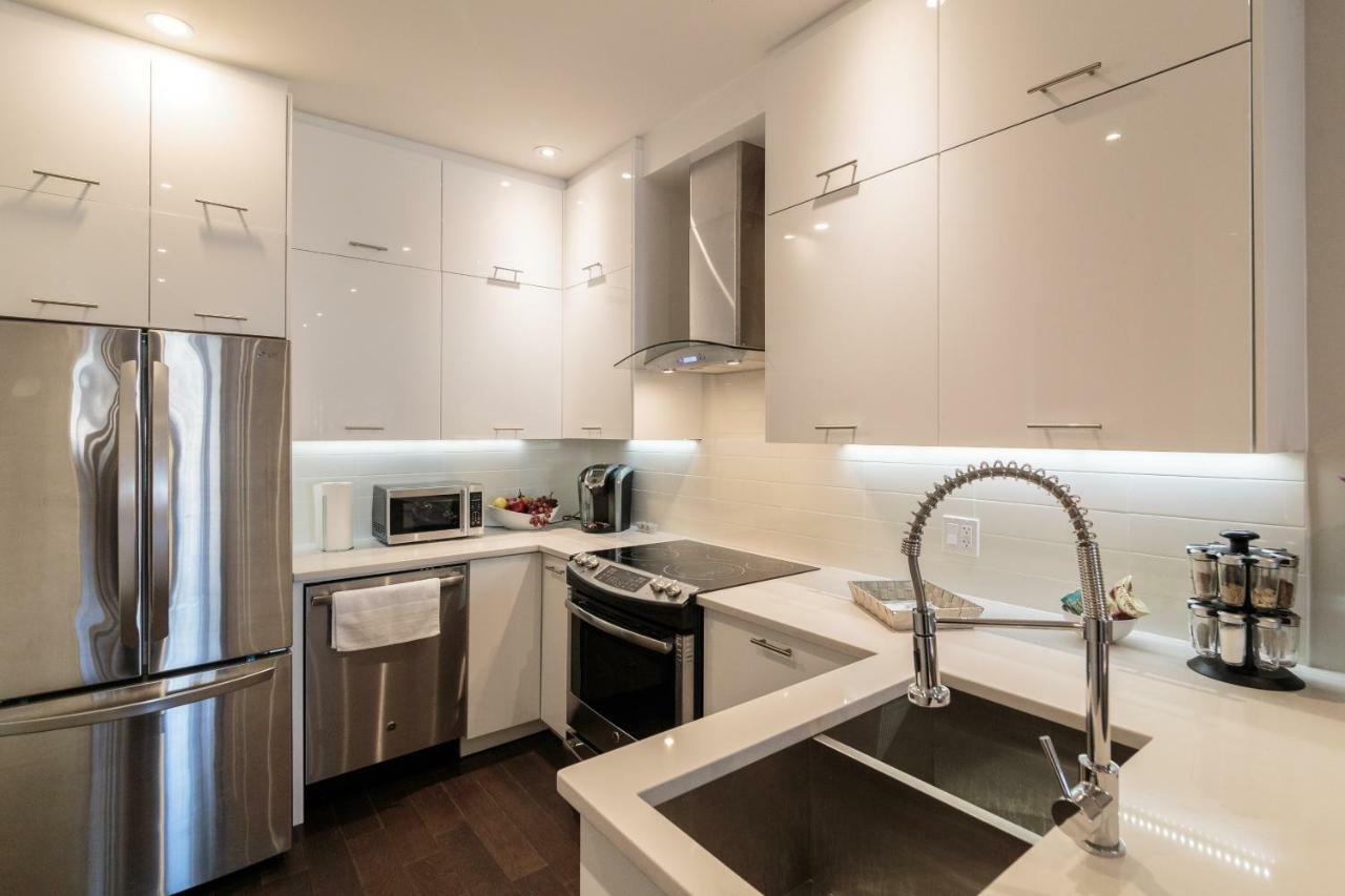 Aparthotel Parc Avenue Lofts Montreal Exterior foto