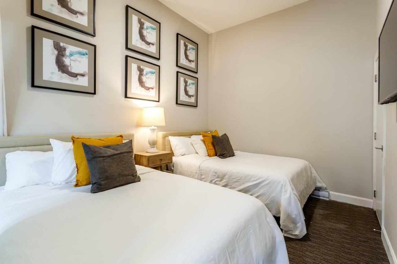 Aparthotel Parc Avenue Lofts Montreal Exterior foto